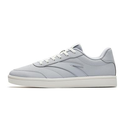 Active Skateboard Shoes Men's Low Top Frost Tower Gray/Ivory White 6 912618099-6