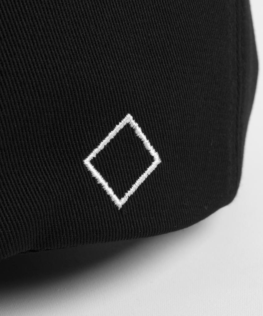Peullaeto Plateau Vtg Cap Black