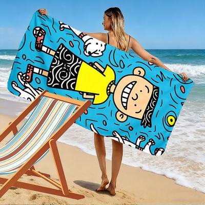 Deportes acuáticos – Mantas y toallas de playa