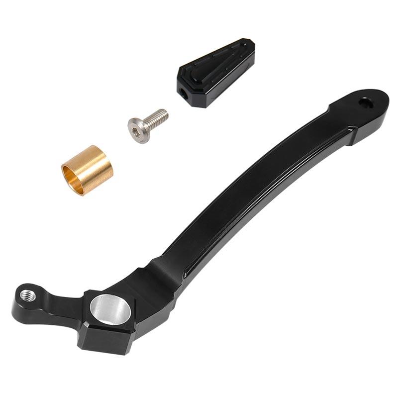 Motorradteile Linker Vordere Ferse Zehen Schalthebel Moto Fußrasten Schalthebel Stift Für Harley Sportster S 1250 RH1250S 2021 2022