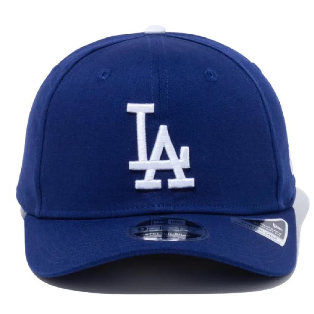 [New Era] 9FITFY SS LOSDOD DROY SWHI 23JCAP Blue