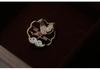 Bo Xin Yun Plum Blossom Brooch: Exquisite Retro Corsage Pin for Cheongsam & Suits