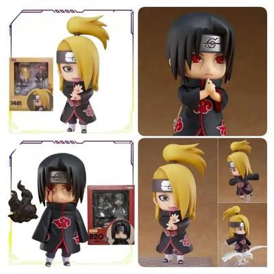 Disponibile GSC Nendoroid Naruto Shippuden Serie Cronache Didala\Uchiha Itachi Action Figure Modello Giocattoli Regali Per Ragazzi