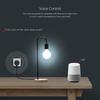 Smart Life App Smart WiFi Steckerschalter 16A Fernsteuerung mit Sprachsteuerung Leistungsmonitor Steckdosen-Zeitstecker Funktioniert mit Alexa Google Home