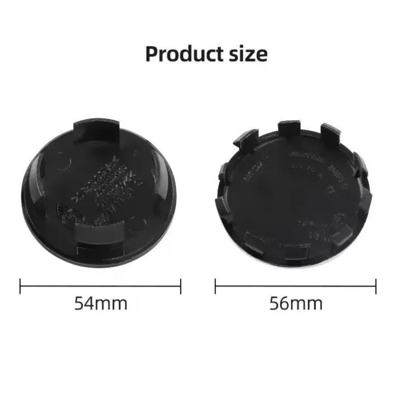 NEA5  4pcs 56mm Car Styling Wheel Center Cap Hub Replaced For MINI Cooper JCW S One Countryman F54 F55 F56 F57 F60 R50 R53 R55 R56 R57