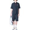 FILA Shirts Men's Blue Lapel Moderate Other FS2TSF2312F