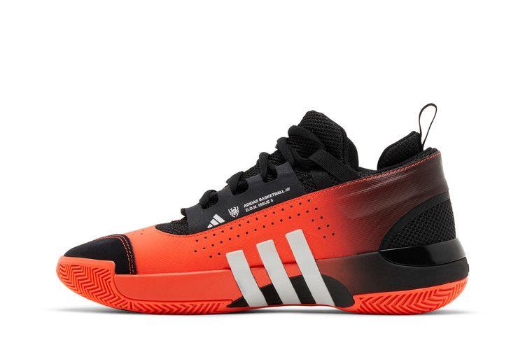 adidas D.O.N. Issue #5 Halloween Men's Sneakers