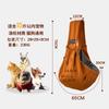 Portable Foldable Pet Carrier Breathable Crossbody Bag Dogs Cats