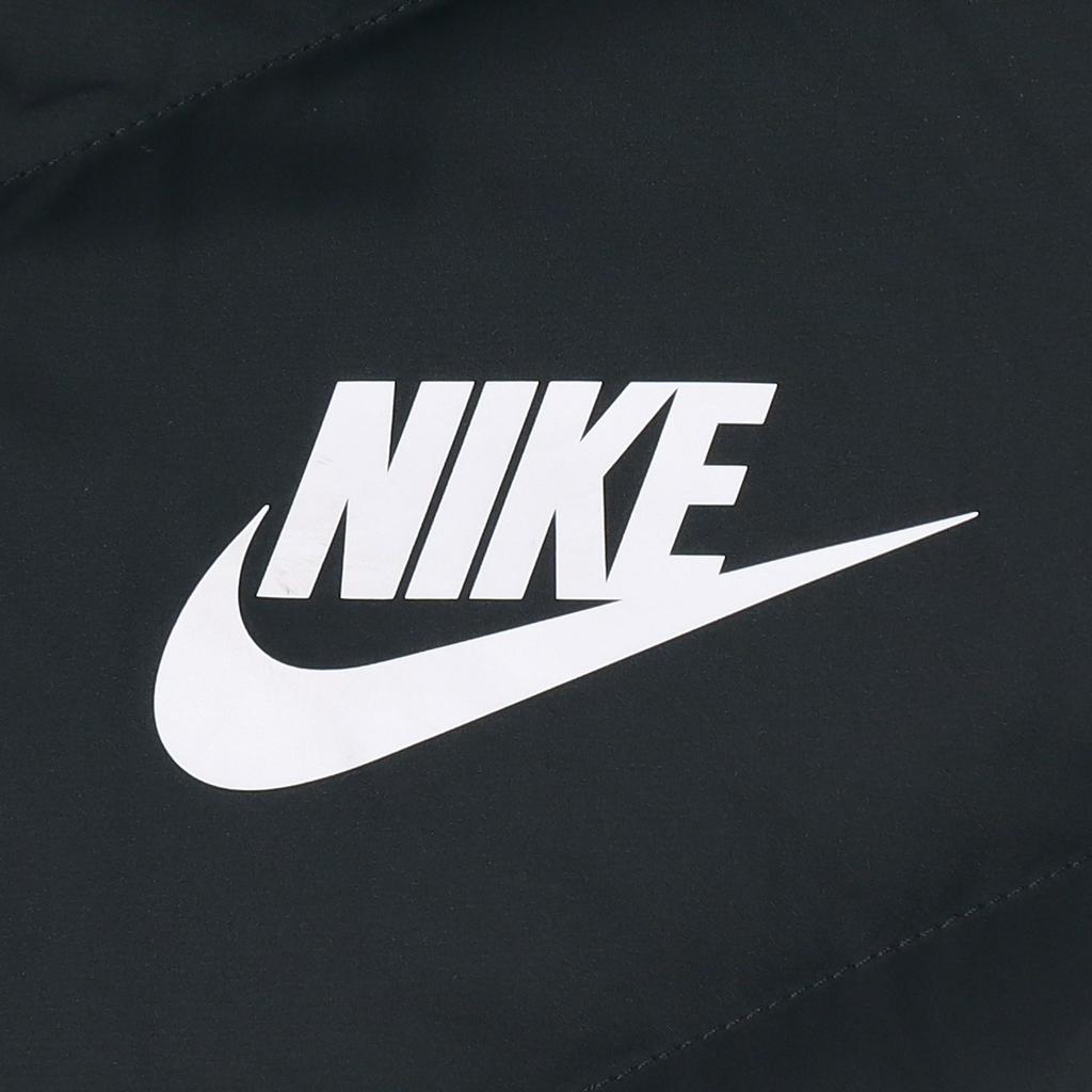 Nike Kurtka puchowa zimowa męska czarna CU0281-010