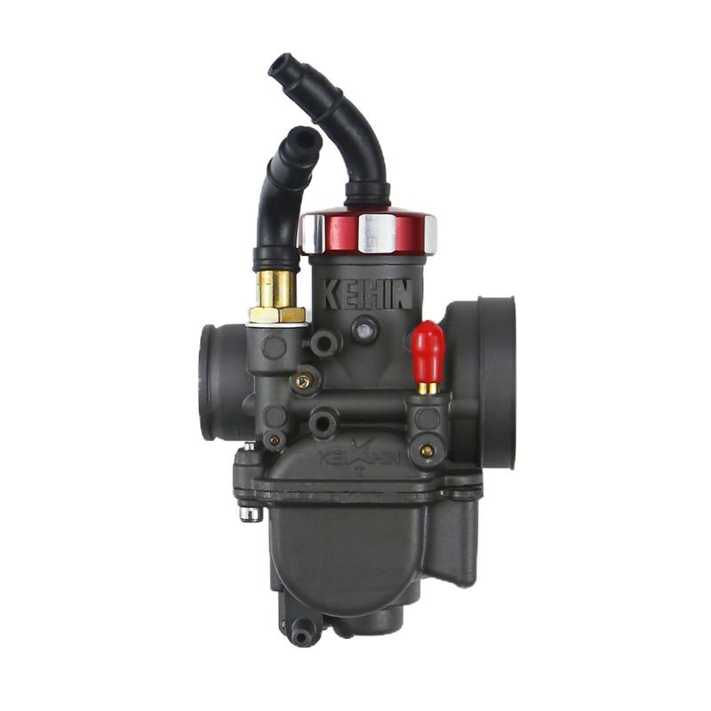 PE24 24mm Carb For DASH NSR125 KX80 KX100 KX125 DIO NSR 50-125CC 2/4-Stroke Pit Dirt Bike ATV Quad Engine Motorcycle Carburetor