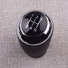 NEW DL4146030 Car Gear Shift Knob Shifter Lever Head Manual Transmission Fit for Mazda 2 DE MK2 2007-2011 2012 2013 2014 5 Speed