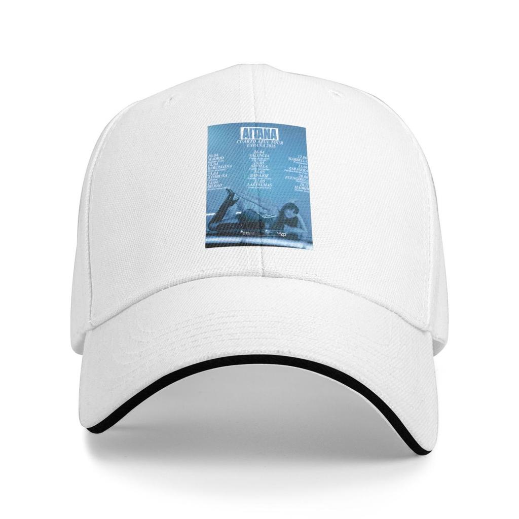 Baseball Caps Aitana Cuarto Azul Album Awesome Graphic Unisex Casual Summer Hats