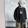 Tavaszi és őszi hip-hop alkalmi laza gyermeknadrágok, karcsú szabású gyermeknadrágok, tiszta leopárdmintás farmerek, alkalmi nadrágok