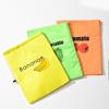 Polyester Drawstring Food-Grade Storage Bag: Fresh-Keeping Kitchen & Refrigerator Organizer