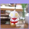 Ultramantaiga Plush Keychain With Soft Short Plush For Kids And Collectors