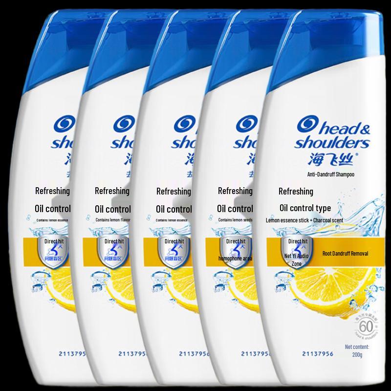 

Шампунь против перхоти Head & Shoulders