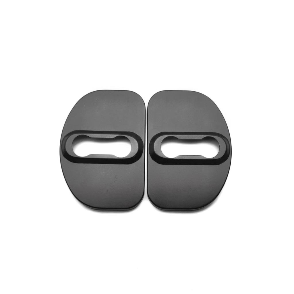 Intelligente Schutzabdeckung für Autotürschloss aus Aluminiumlegierung