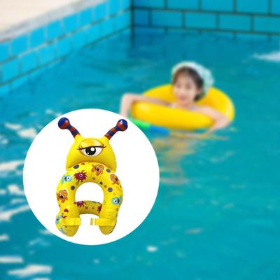 Inflatable Swim Vest Portable Pool Float for Water Sports Boating Boys Girls
