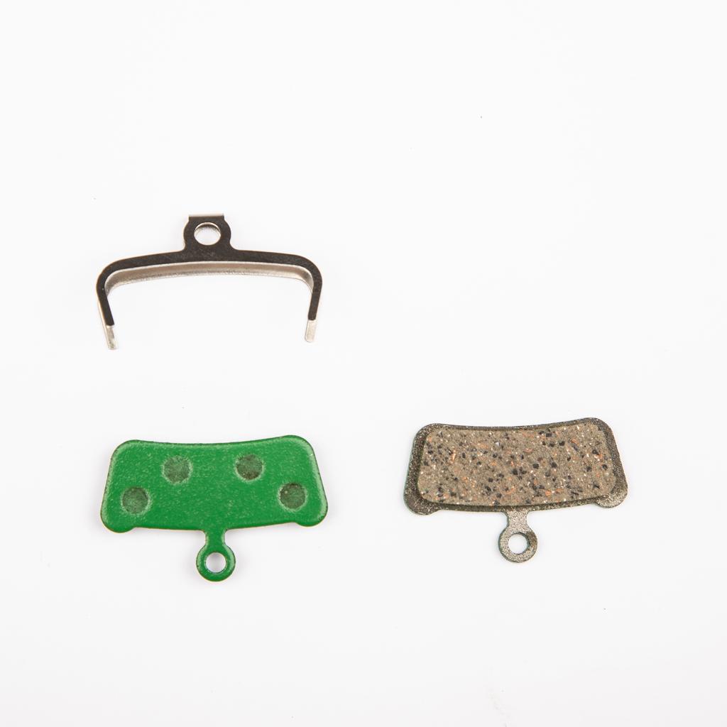 2 çift 4 adet seramik bisiklet fren balataları SRAM Avid Shimano Magura Hayes formülü umut MTB yol bisikleti