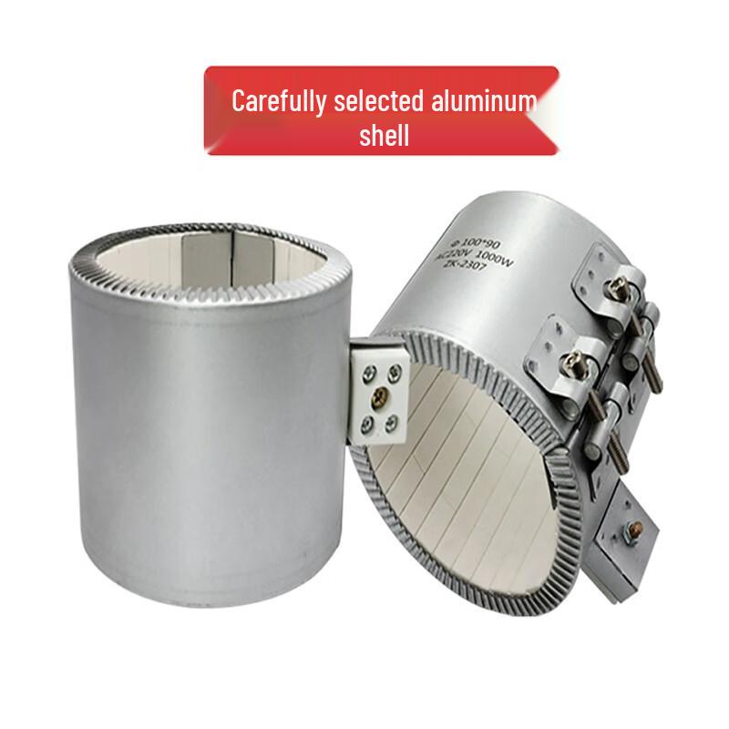 YFGPH Copper Heating Coil for Injection Molding Machines