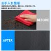 Improved Model Manufacturer BLUESEATEC Lexus RX Dedicated Luggage Mat Design Trunk Mat PVC Material Waterproof Interior Protection Cargo Mat 1PCS