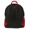 Nike Fabric Backpack Men's Black/Red Lightweight Casual FD4458-010