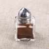 Mini Cooking Tool BBQ for Picnic Outdoor Spice Bottle Kitchen Supplies Salt Jar Seasoning Bottle