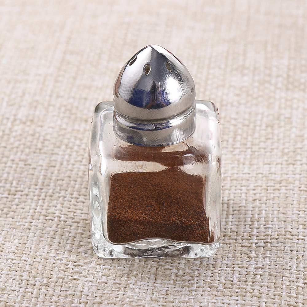 Mini Cooking Tool BBQ for Picnic Outdoor Spice Bottle Kitchen Supplies Salt Jar Seasoning Bottle