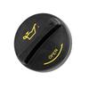 Fuel Tank Cap Engine Oil Filler Gas Cover for Hyundai Kia Accent Elantra Spectra Tucson Sportage 2651026620 Car Accessories