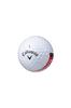 Callaway Golf Ball ERCSFT 23 360 FADE 1 Dozen (12 Pieces) 3 Piece Construction White