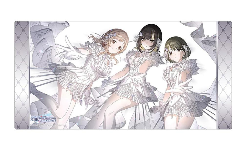 Bushiroad Rubber Mat Collection V2 Shiny 5th ANNIVERSARY Vol.960 "THE IDOLM@STER Colors" ver.