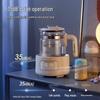 Morphyrichards MR5602 Glass Electric Health Kettle
