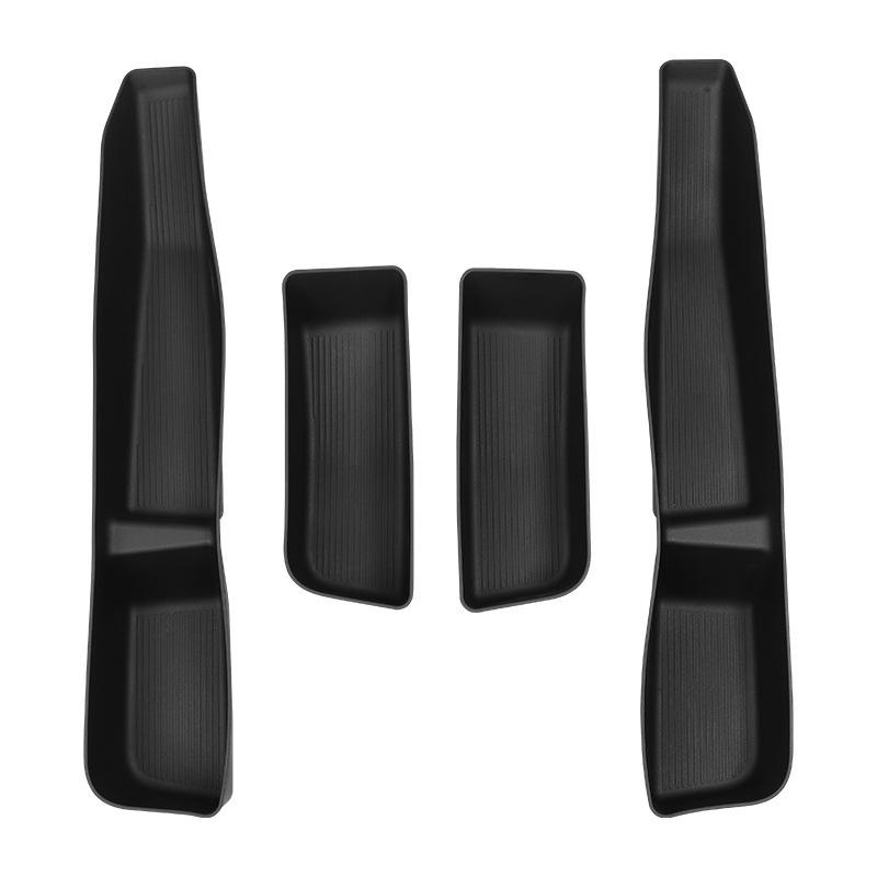 XPeng P7 Auto Deur Opbergdoos & Mat voor 25 Modellen - Interieurlijsten Accessoires