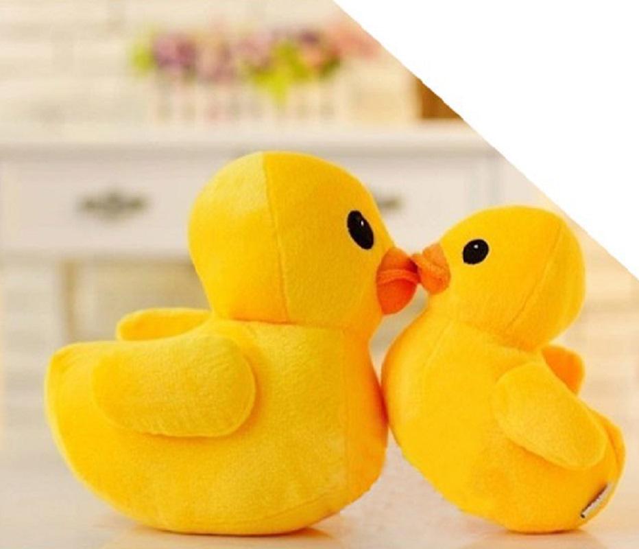 8" 20cm Lovely Yellow Duck Stuffed Animal Plush Soft Toys Cute Doll Gift Pillow