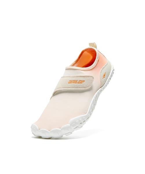 [Ballop] Aqua Shoes Crew Beige [5019378411]