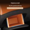 Steering Wheel Storage Box for 25 YU7 Models: Under-Seat Document Holder and Car Interior Accessory