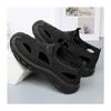 Herrensandalen, schwimmende Tauchschuhe, Strandschuhe, Outdoor-Wanderschuhe, Outdoor-Watschuhe