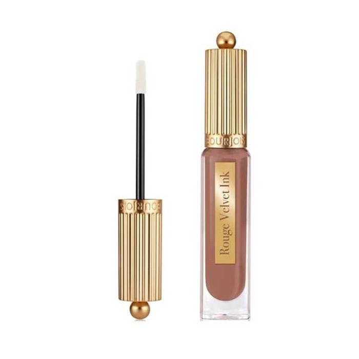 

Чернила Bourjois Rouge Velvet 05 Пралинет