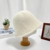 Women's and Men's Daily Mix Fur Knit Bucket Hat