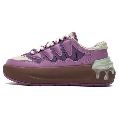 Carrot Sneakers 'Purple Brown' Women's F12W411201FPA
