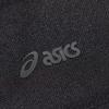 Asics Einfarbiges Poloshirt Unisex Oberteile Schwarz 2203A213-001