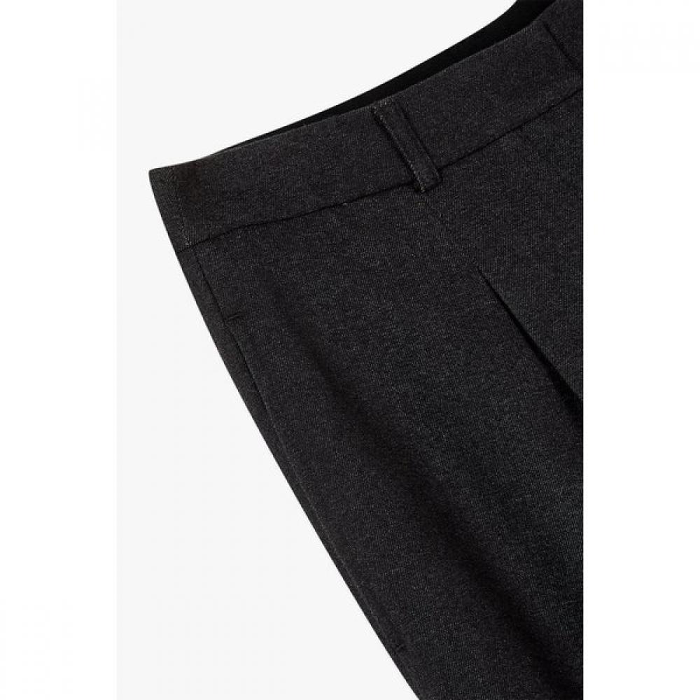 Voice Of Voices Waistband Tuck Slacks Pants 7156430003