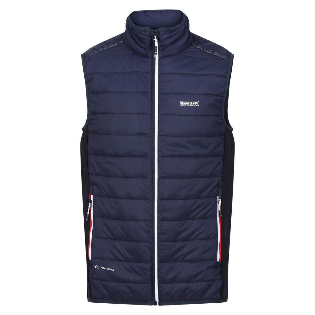 Regatta Mens Halton VII Padded Gilet