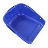 Hvy Duty Dustpan Plastic Large Capacity Double Handle Wr Resistant Dust Pan for Grain Drying