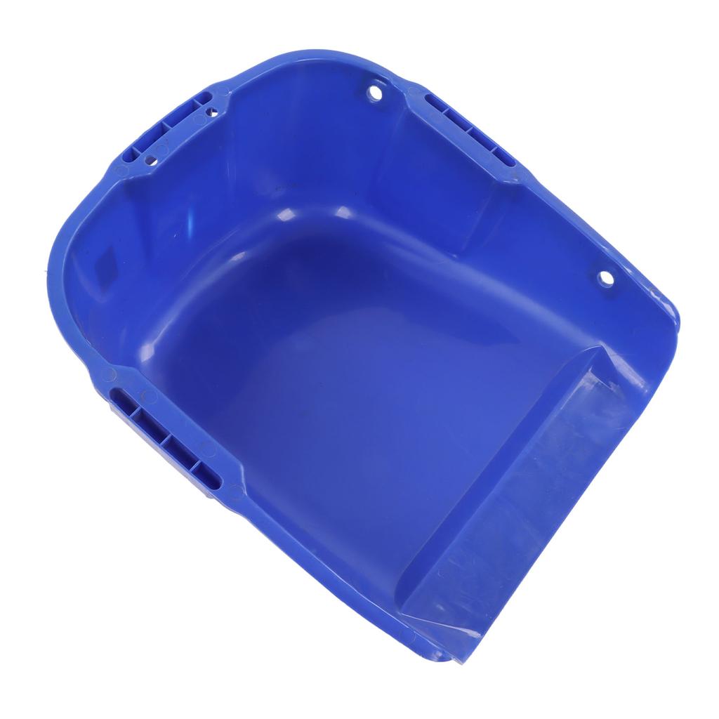 Hvy Duty Dustpan Plastic Large Capacity Double Handle Wr Resistant Dust Pan for Grain Drying