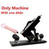 Sexules Toys Dildo Anal Plug Female Masturbator Male Vibrator Pumping Gun Automatic Sex Toys Machine for Adults Men Women Vagina