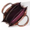 Women's Shoulder Bag Large Capacity Leather Shopper Handbag
