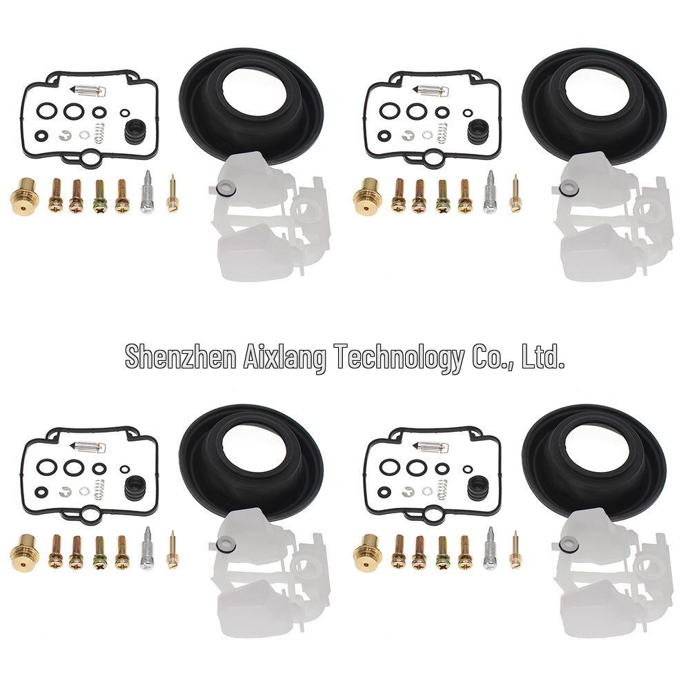 Carburetor Repair Kit for Suzuki Katana 750 GSX750F (1989-1997) -