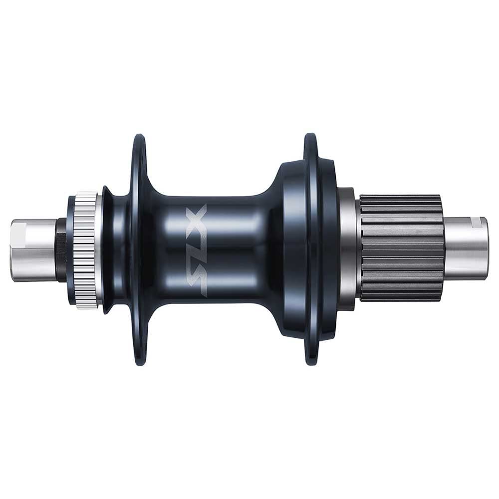 Shimano 32H 12S 12mm Thru Center Axle sold separately FH-M7110-B Wheels, OLD148mm, Lock,