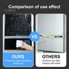 Window Condensation Absorbent Strip 4M/Roll Glass Sticker Felt Moisture Tile Wall Absorber Self-Adhesive Water Barrier Anti-Condensation Tape